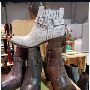 White Diba True Mud Play Boots